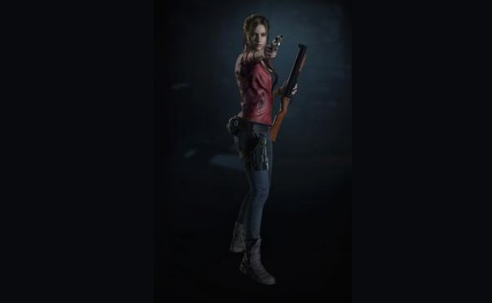 Claire Redfield from Resident Evil 2 Costume, Carbon Costume